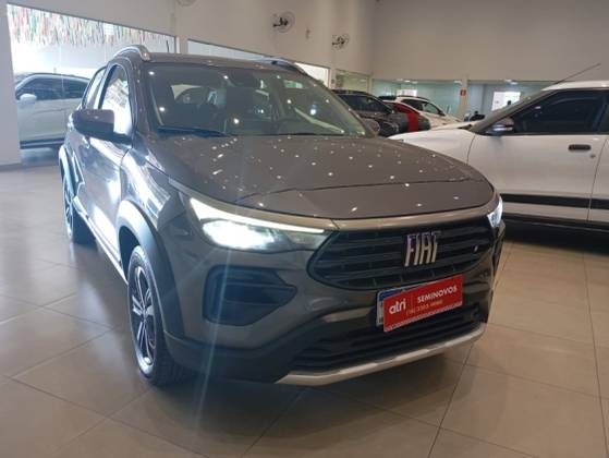 FIAT PULSE 1.0 TURBO 200 FLEX AUDACE CVT FIAT PULSE 1.0 TURBO 200 FLEX AUDACE CVT